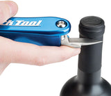 Park Tool BO4 Corkscrew and Bottle Opener FoldUp Tool