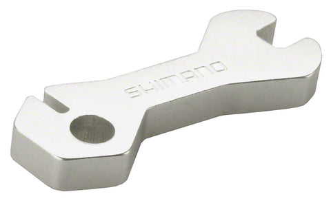 Shimano WH7700 Nipple Wrench with Bladed Spoke Holder