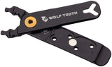 Wolf Tooth Masterlink Combo Pack Pliers Gold