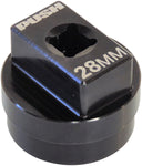 PUSH Industries Chamferless 3/8 Drive Socket 28mm