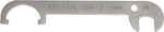 Park Tool OBW3 Offset Brake Wrench 14.0mm