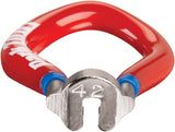 Park Tool SW42 4Sided Spoke Wrench 3.5mm Red