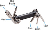 Park Tool IB1 IBeam Mini Folding MultiTool
