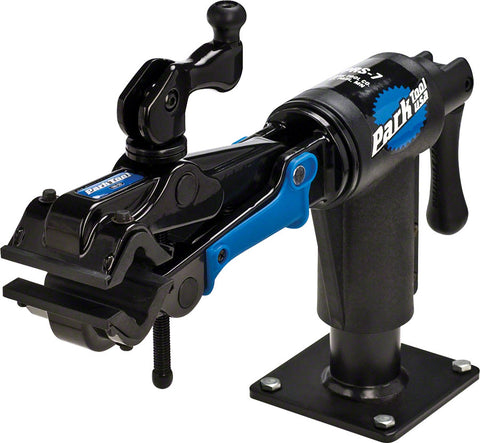 Park Tool PRS72Bench Mount Repair Stand and 1005D Clamp Single