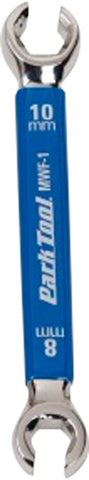 Park Tool MWF1 8/10mm Metric Flare Wrench for Hydraulic Brake Calipers and