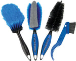 Park Tool BCB4.2 Bike Cleaning Brush Set