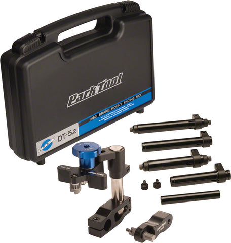 Park Tool DT5.2 Disc Brake Mount Facing Set