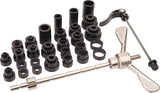 Park Tool HBP1 Hub Bearing Press Set