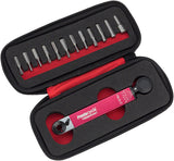 Prestacycle TorqRatchet Deluxe Pocket MultiTool Torque Ratchet 210 Nm