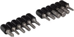 PrestaCycle Bicycle Tool Bits 12 Piece CR/V Bit Set