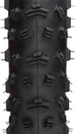 Surly Nate Tire - 26 x 3.8 Clincher Folding Black 120tpi