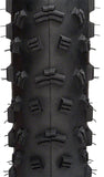 Surly Nate Tire - 26 x 3.8 Clincher Folding Black 120tpi