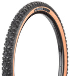 45NRTH Kahva Tire 27.5 x 2.1 Tubeless Folding Tan 60tpi 240 Concave