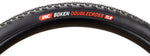 IRC Tire Boken Double Cross Tire - 700 x 38 Tubeless Folding Black