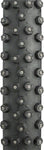 Schwalbe Ice Spiker Tire 27.5 x 2.25 Clincher Folding Black Evolution Line 378
