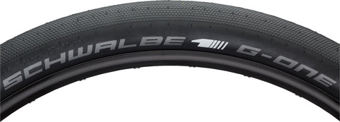 Schwalbe GOne Speed Tire 29 x 2.35 Tubeless Folding Black Evolution Line