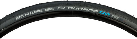 Schwalbe Durano Tire 700 x 28 Clincher Folding Black/GRAY Performance Line