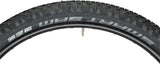Schwalbe SMart Sam Tire 27.5 x 2.25 Clincher Folding Black Performance Line