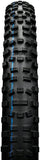 Schwalbe, Hans Dampf, Tire, 27.5x2.80, Folding, Tubeless Ready, Addix Speedgrip, SnakeSkin, Apex, 67TPI, Black