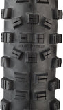 Schwalbe Hans Dampf Tire 27.5 x 2.35 Tubeless Folding Black Performance