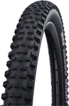 Schwalbe Hans Dampf Tire 29 x 2.35 Tubeless Folding Black Performance Line