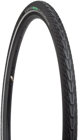 Schwalbe Energizer Plus Tire 700 x 38 Clincher Wire Black/Reflective