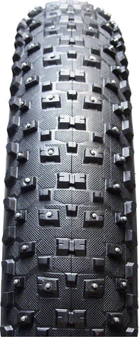 Vee Tire Co. SnowShoe XL Tire 26 x 4.8 Clincher Folding Black 120tpi Studded