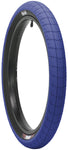Eclat Fireball Tire - 20 x 2.4 Clincher Wire Black/Blue
