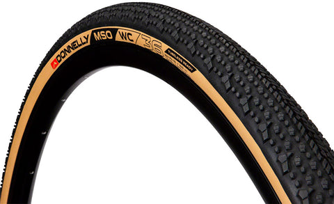 Donnelly Sports X'plor MSO WC Tire 700 x 36 Clincher Tan
