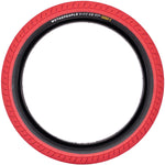 WTP Activate Tire - 20 x 2.4 Clincher Wire Black/Red 100psi