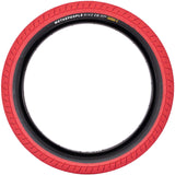 WTP Activate Tire - 20 x 2.4 Clincher Wire Black/Red 100psi