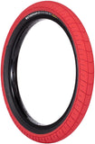 WTP Activate Tire - 20 x 2.4 Clincher Wire Black/Red 100psi