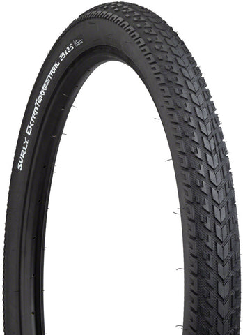 Surly ExtraTerrestrial Tire 29 x 2.5 Tubeless Folding Black 60tpi