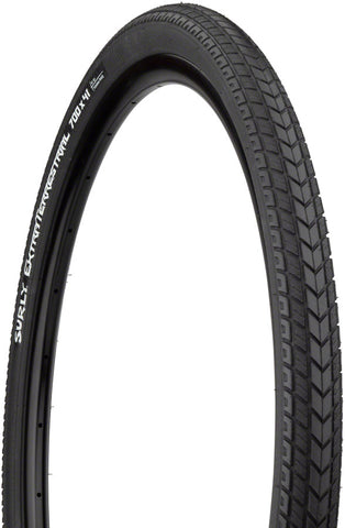 Surly ExtraTerrestrial Tire 700 x 41 Tubeless Folding Black 60tpi