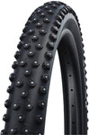 Schwalbe Ice Spiker Tire 27.5 x 2.25 Clincher Folding Black Evolution Line 378