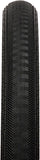Panaracer GravelKing SS Tire 650 x 48 Tubeless Folding Black/Brown