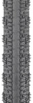 Teravail Washburn Tire 700 x 38 Tubeless Folding Black Light and Supple