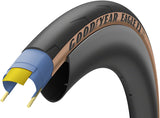 Goodyear, Eagle F1, Tire, 700x25C, Folding, Clincher, Dynamic:GSR, R:Shield, 120TPI, Tanwall