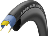 Goodyear, Eagle F1, Tire, 700x28C, Folding, Clincher, Dynamic:GSR, R:Shield, 120TPI, Black
