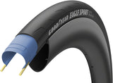 Goodyear, Eagle Sport, Tire, 700x28C, Folding, Clincher, Silica, 60TPI, Black