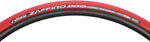 Vittoria Zaffiro Pro Home Trainer Tire Folding Clincher 700x23 Red