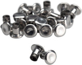 45NRTH XL Concave Carbide Aluminum Studs Pack of 25