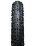 45NRTH Dillinger 5 Tire 26 x 4.6 Tubeless Folding Black 60tpi 258 Carbide