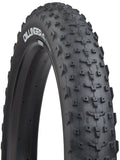 45NRTH Dillinger 4 Tire 27.5 x 4 Tubeless Folding Black 120tpi Studdable