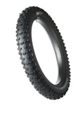 45NRTH Dunderbeist Tire 26 x 4.6 Tubeless Folding Black 120tpi