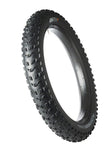 45NRTH Flowbeist Tire 26 x 4.6 Tubeless Folding Black 120tpi