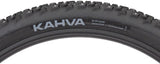 45NRTH Kahva Tire 29 x 2.25 Tubeless Folding Black 60tpi 252 Concave