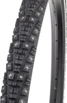 45NRTH Gravdal Tire 700 x 38 Tubeless Folding Black 60tpi 252 Concave