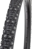 45NRTH Gravdal Tire 700 x 38 Tubeless Folding Black 60tpi 252 Concave