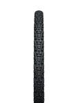 45NRTH Gravdal Tire 700 x 38 Clincher Steel Black 33tpi 252 Carbide Steel